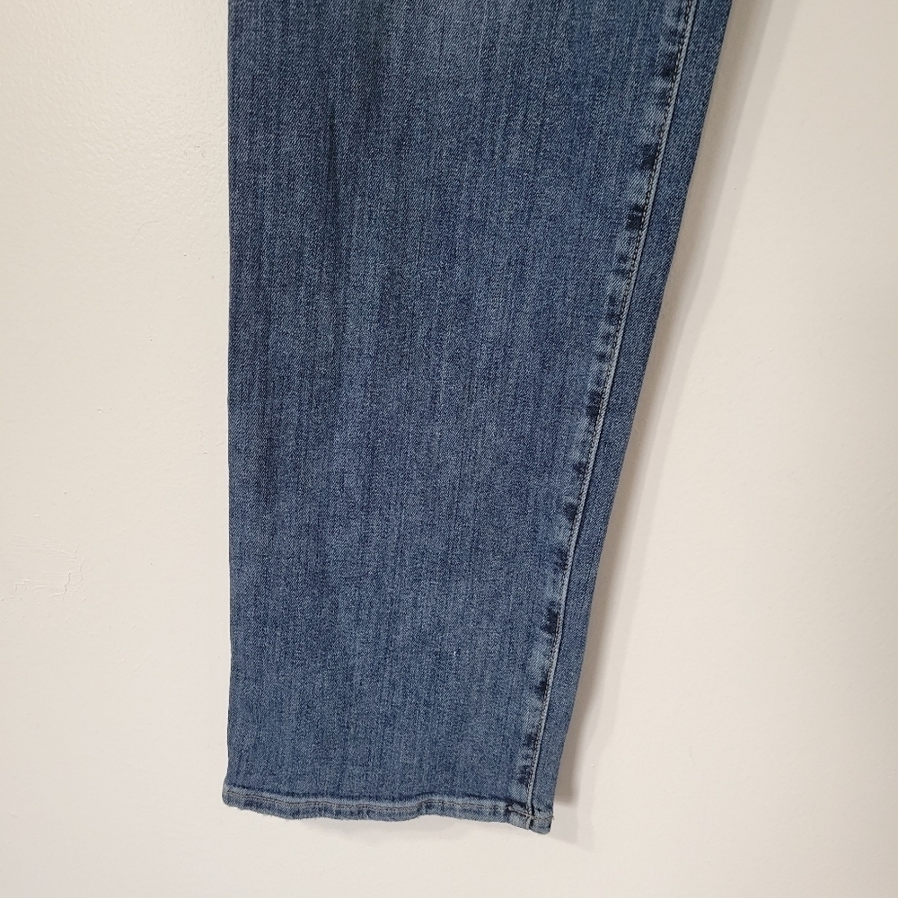NWT Hudson Blake Slim Straight Jean in Baltasar wash Size 36 Waist - Picture 11 of 15